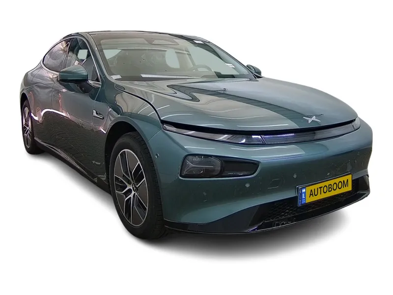 Xpeng P7 new car, 2025