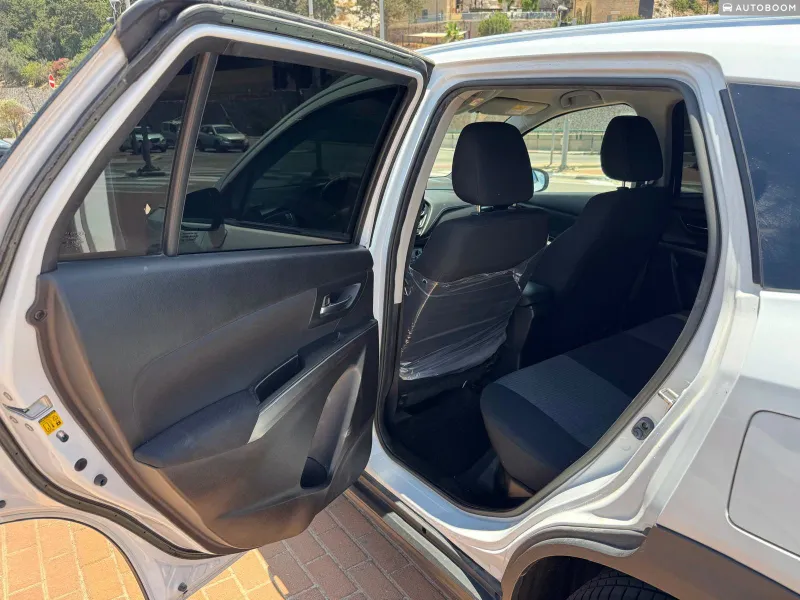 Suzuki S-Cross 2nd hand, 2023