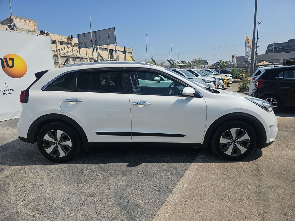 Kia Niro 2nd hand, 2018, private hand