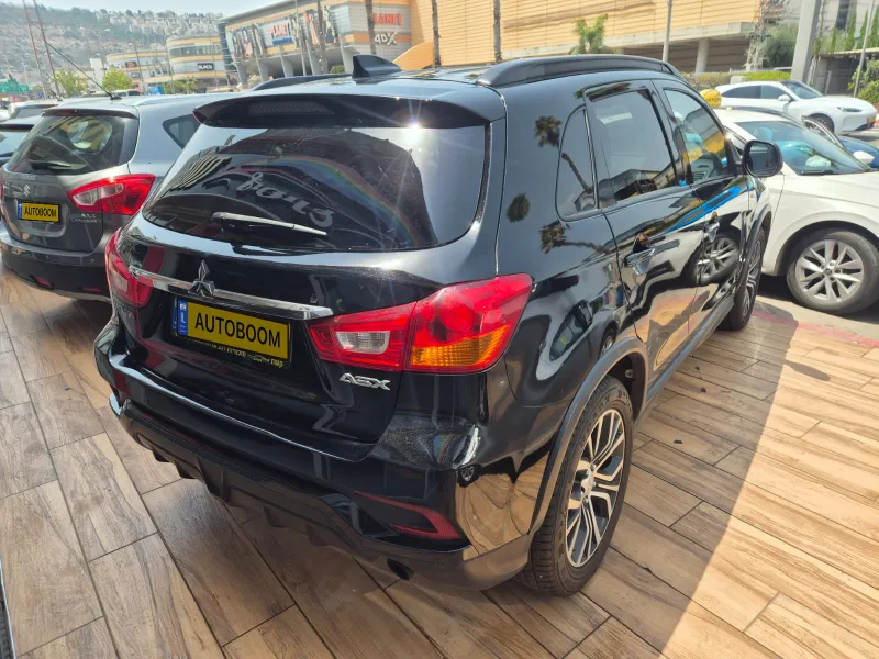 Mitsubishi ASX 2nd hand, 2019, private hand