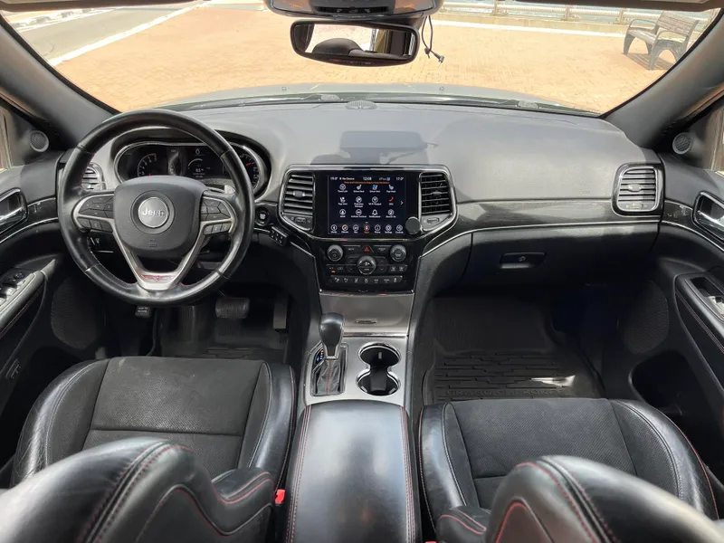 Jeep Grand Cherokee 2ème main, 2022, main privée