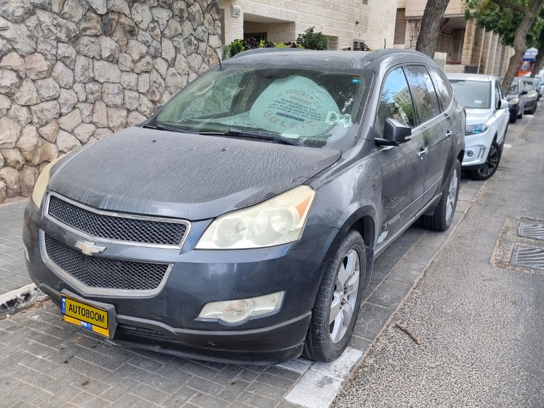 Chevrolet Traverse 2ème main, 2009, main privée