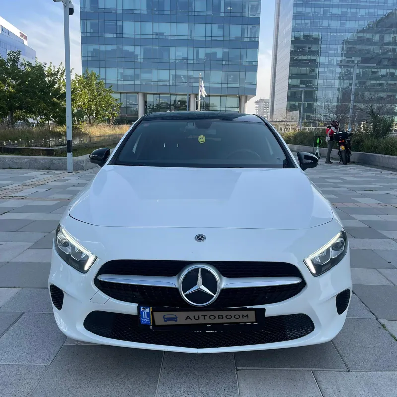 Mercedes A-Class с пробегом, 2019, частная рука