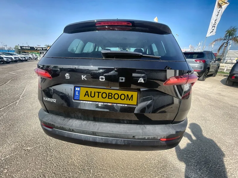 Skoda Karoq с пробегом, 2021, частная рука