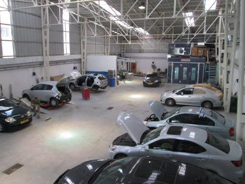 Garage A.A.L. صورة 6