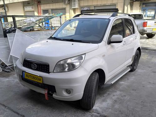 Daihatsu Terios, 2010, photo
