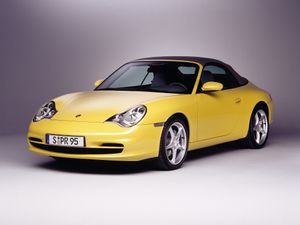Porsche 911 2000. Bodywork, Exterior. Cabrio, 5 generation, restyling