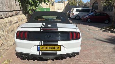 Ford Mustang 2ème main, 2023, main privée