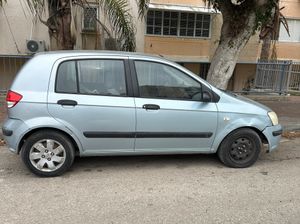 Hyundai Getz, 2006, photo