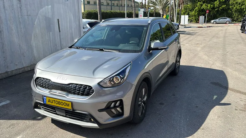Kia Niro 2nd hand, 2022, private hand