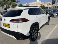 טויוטה קורולה קרוס יד 2 רכב, 2024