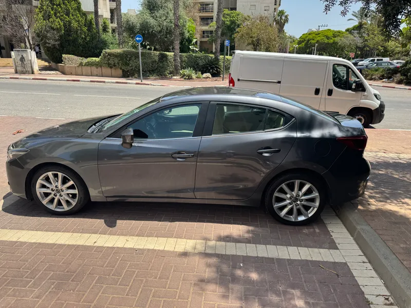 مازدا 3 مستعمل, 2018, مالك خاص