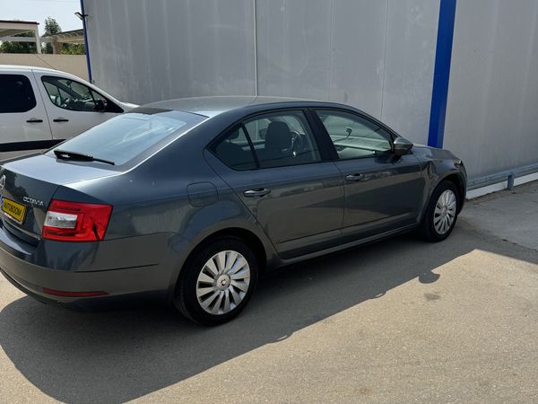 Skoda Octavia с пробегом, 2018, частная рука