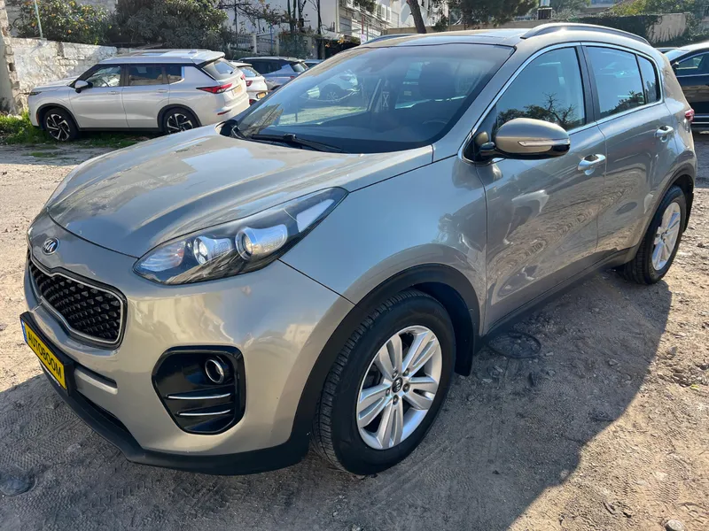 Kia Sportage 2nd hand, 2016, private hand