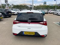 יונדאי i20 יד 2 רכב, 2022, פרטי