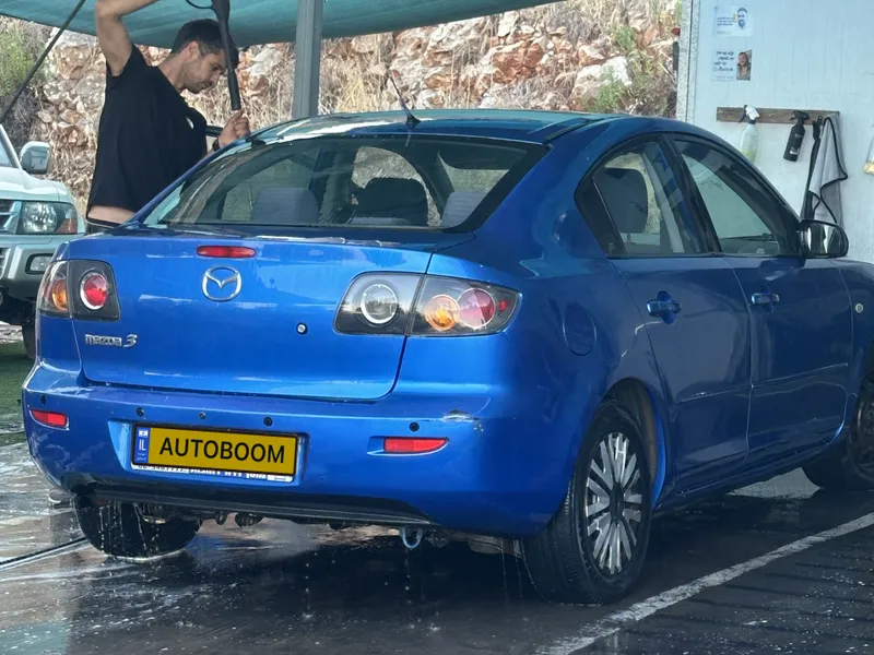 Mazda 3 2ème main, 2005, privée