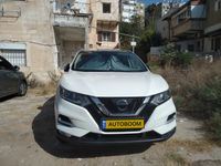 Nissan Qashqai 2nd hand, 2018, private