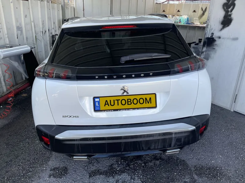 Peugeot 2008 2nd hand, 2022