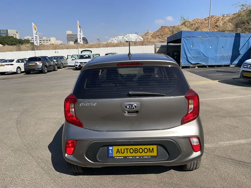 Kia Picanto 2nd hand, 2019