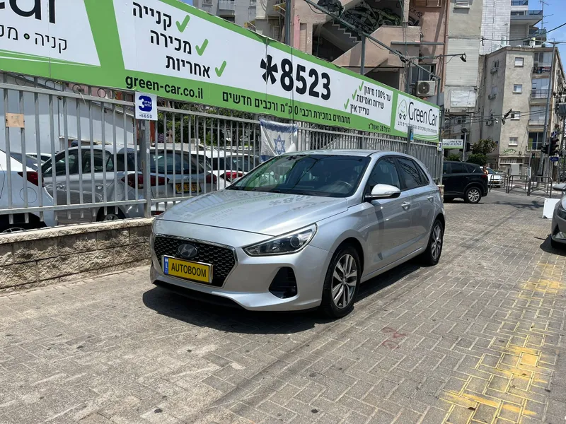 Hyundai i30 2ème main, 2018, main privée