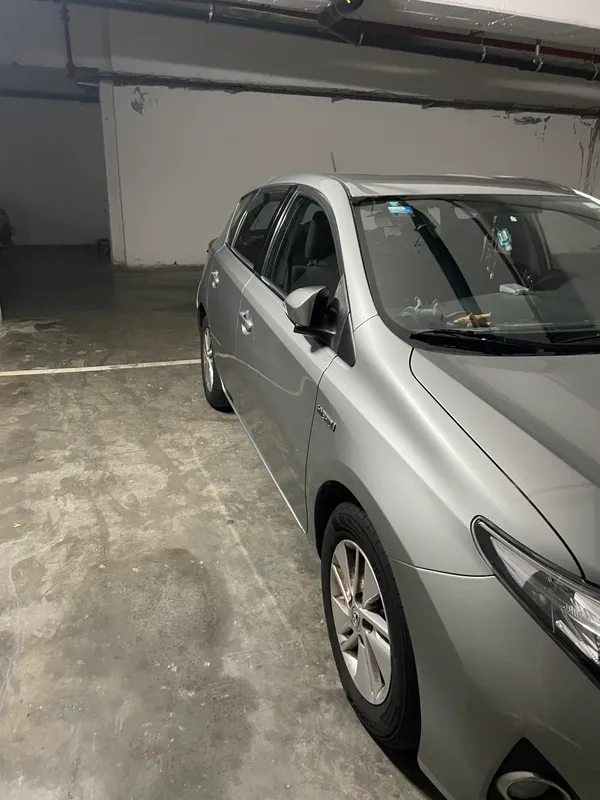 Toyota Auris 2nd hand, 2013, private hand