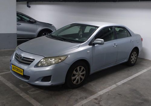 Toyota Corolla 2ème main, 2008, main privée