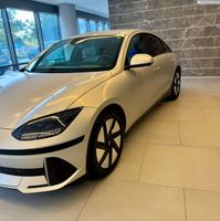 هيونداي IONIQ 6 مستعمل, 2023