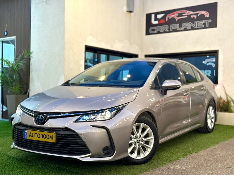 Toyota Corolla 2nd hand, 2020, private
