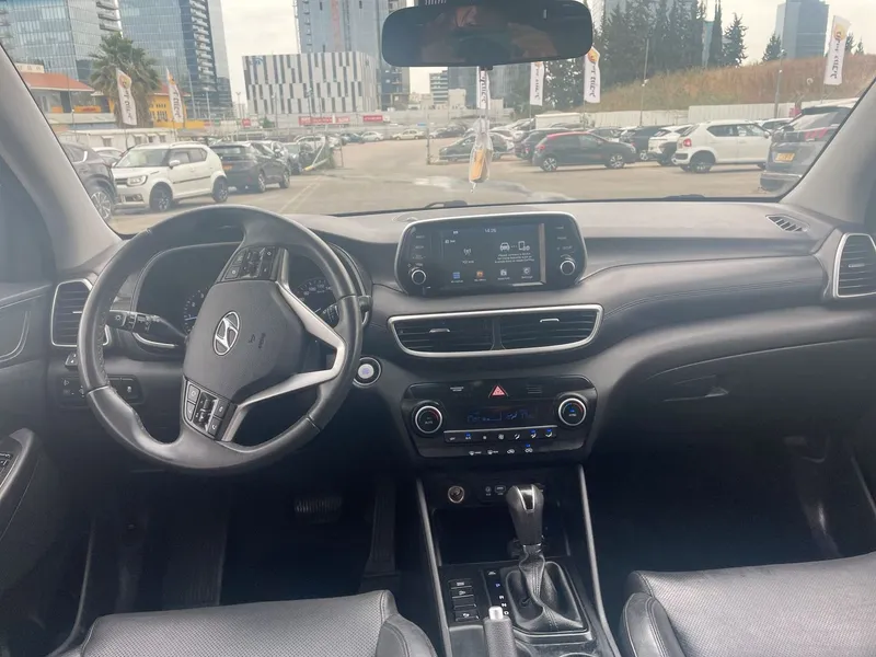 Hyundai Tucson 2ème main, 2020, main privée