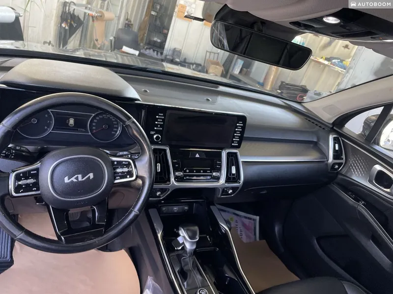 Kia Sorento 2nd hand, 2022