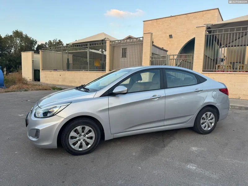 Hyundai i25 2ème main, 2016, privée