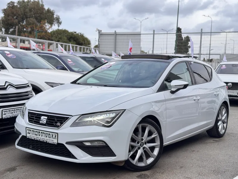 SEAT Leon 2nd hand, 2017, private hand