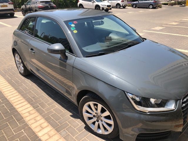 Audi A1 2nd hand, 2016, private hand