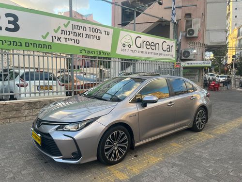 Toyota Corolla 2ème main, 2020, main privée
