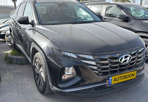 Hyundai Tucson, 2023, photo
