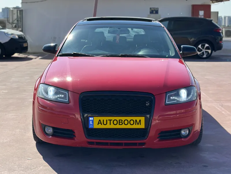 Audi A3 2nd hand, 2006