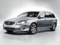 فولفو V70 2013. الهيكل، المظهر الخارجي. ستيشن ٥ أبواب (صالون), 3 الجيل، تحديث