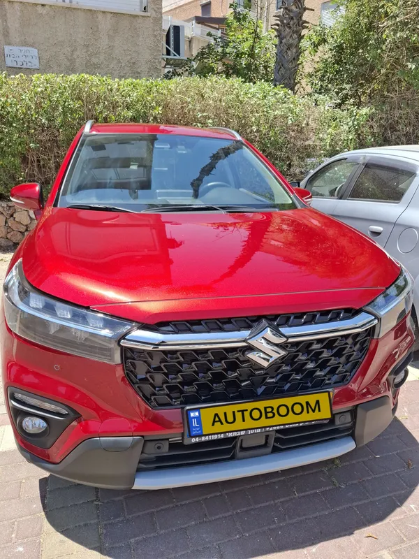 Suzuki S-Cross 2ème main, 2025, main privée