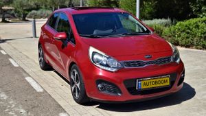 Kia Rio, 2013, photo