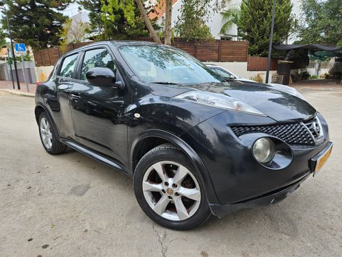 Nissan Juke, 2011, photo