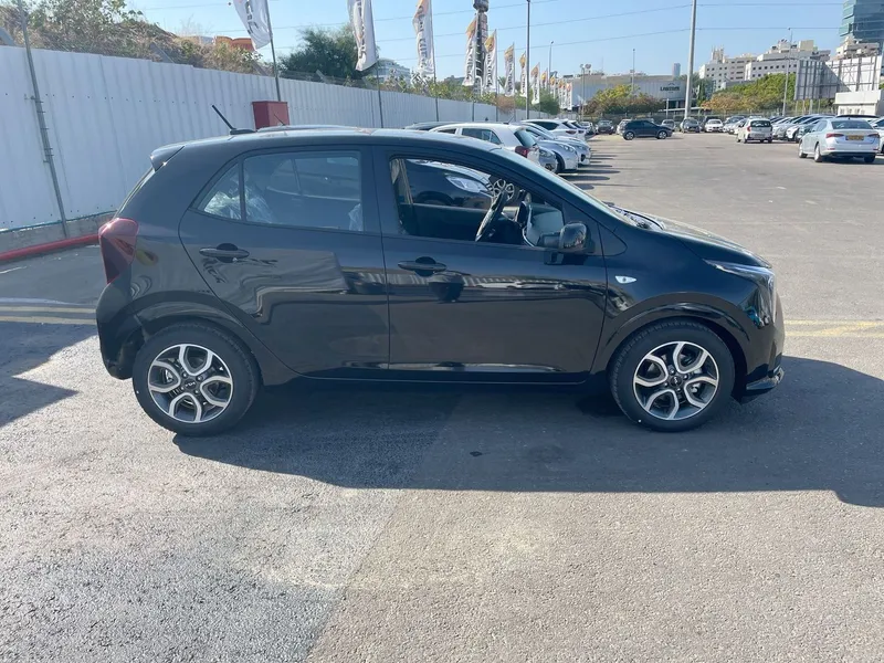 Kia Picanto новый, 2024