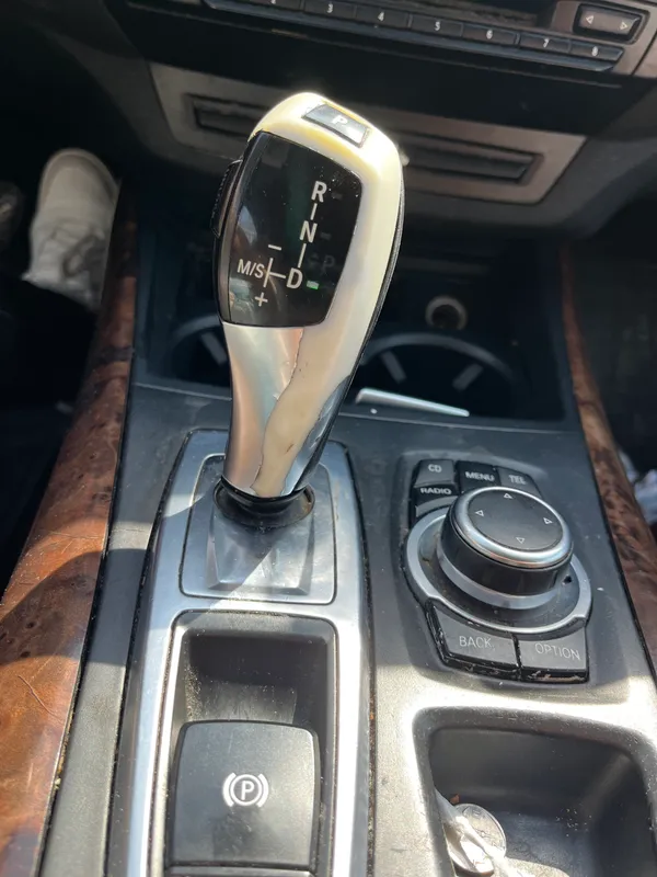 BMW X5 2nd hand, 2011, private hand