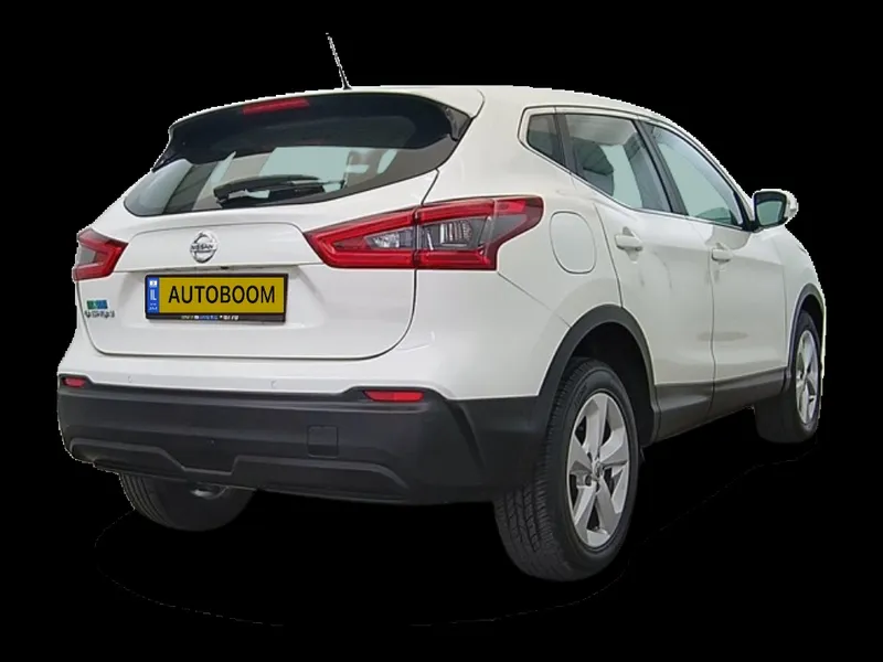 Nissan Qashqai 2nd hand, 2020
