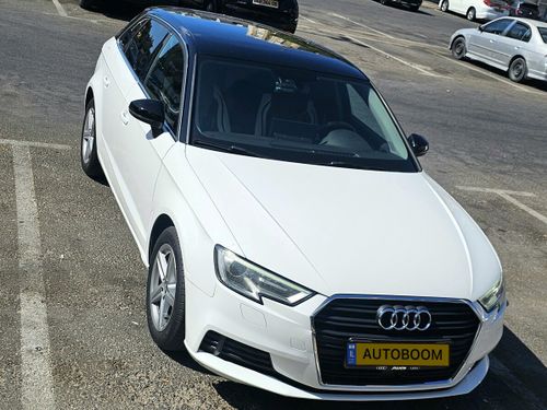 Audi A3 2ème main, 2017, main privée