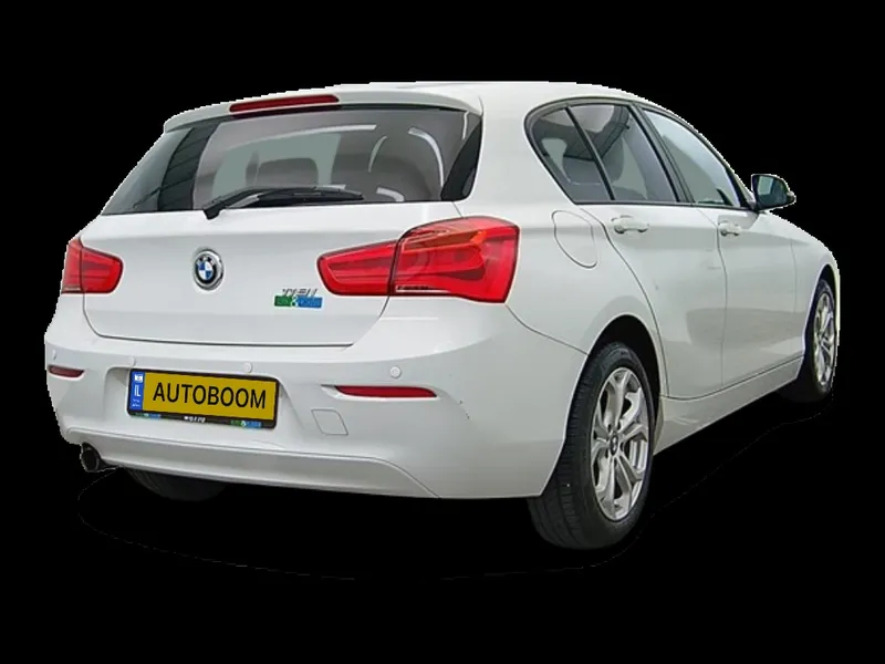 BMW 1 series 2nd hand, 2018