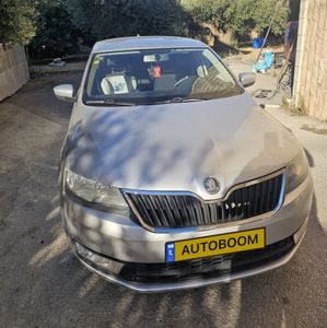 Skoda Rapid, 2014, фото