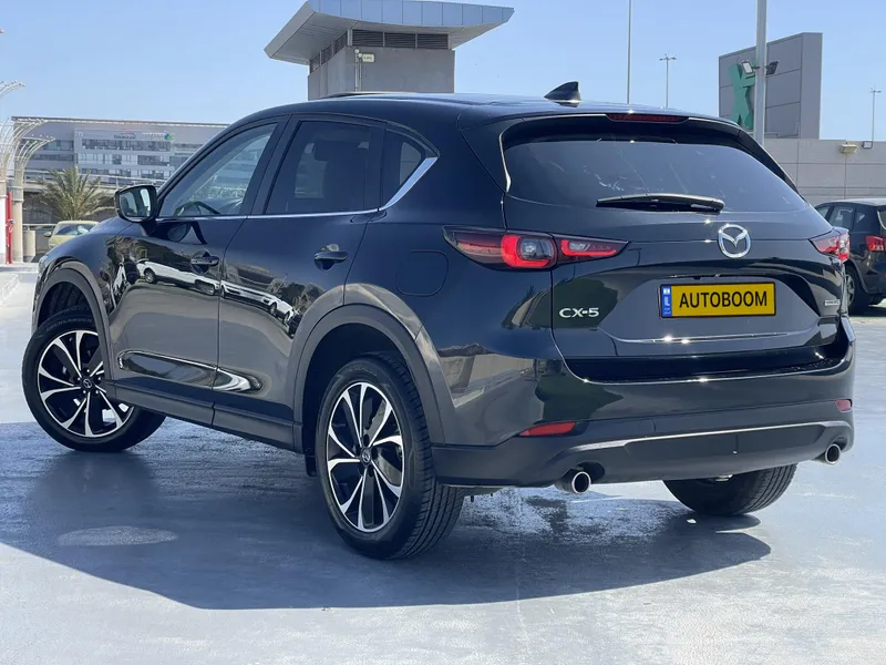 Mazda CX-5 2ème main, 2023, main privée