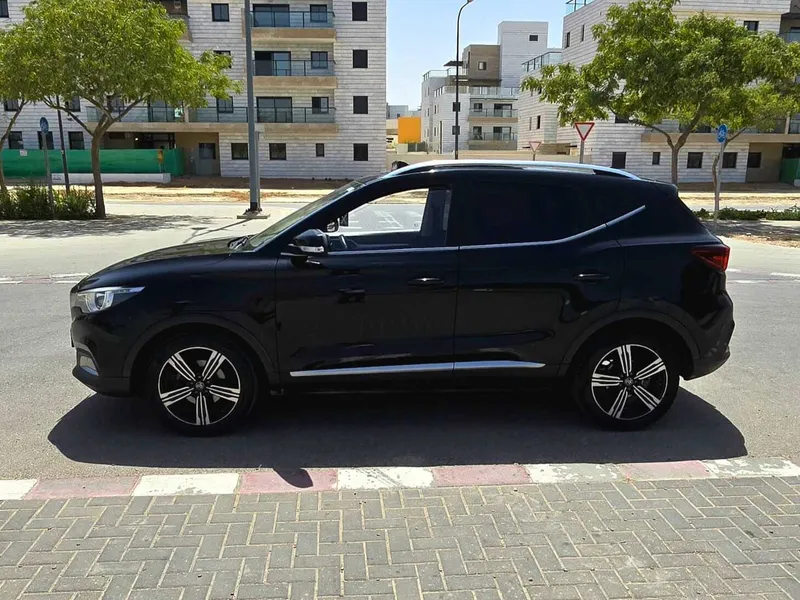 MG ZS مستعمل, 2019