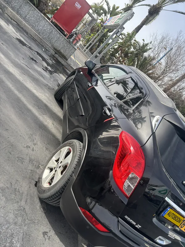 Opel Mokka 2nd hand, 2017, private