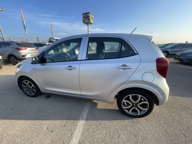 Kia Picanto 2ème main, 2021, main privée
